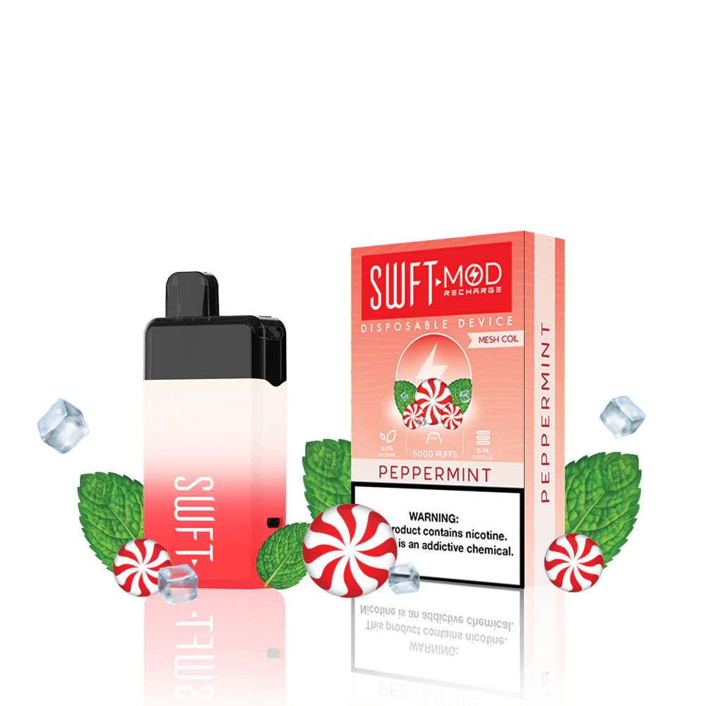 Swft Mod 5000 Puffs Disposable Vape Device
