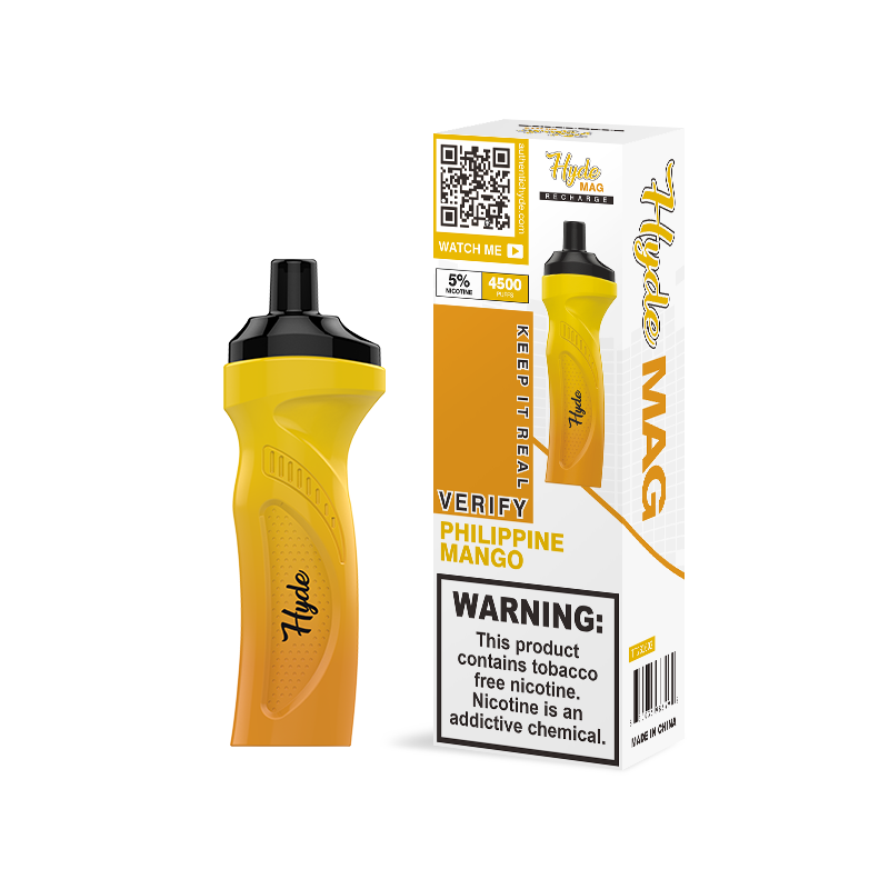 Hyde Mag 4500 Puffs Disposable Vape Device