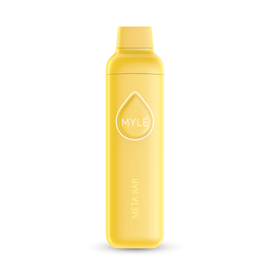 Myle Meta Bar Vape 2500 Puffs Vape Disposable Device