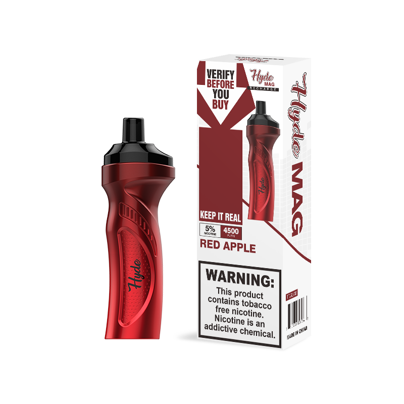 Hyde Mag 4500 Puffs Disposable Vape Device