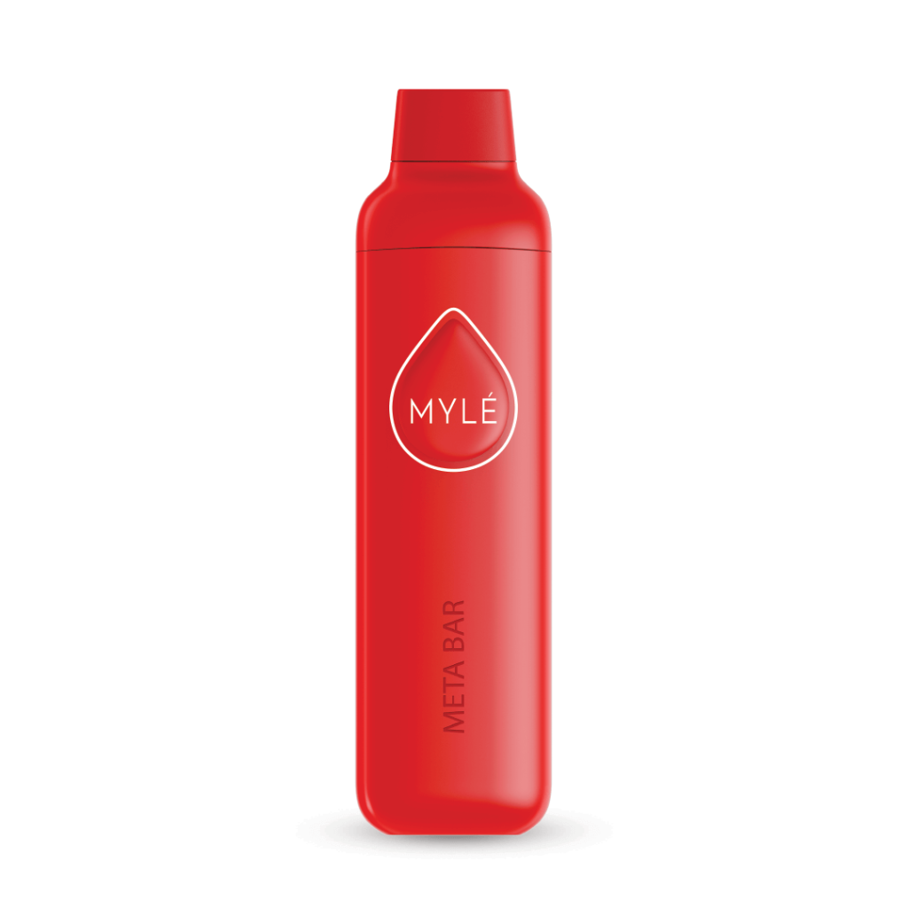 Myle Meta Bar Vape 2500 Puffs Vape Disposable Device