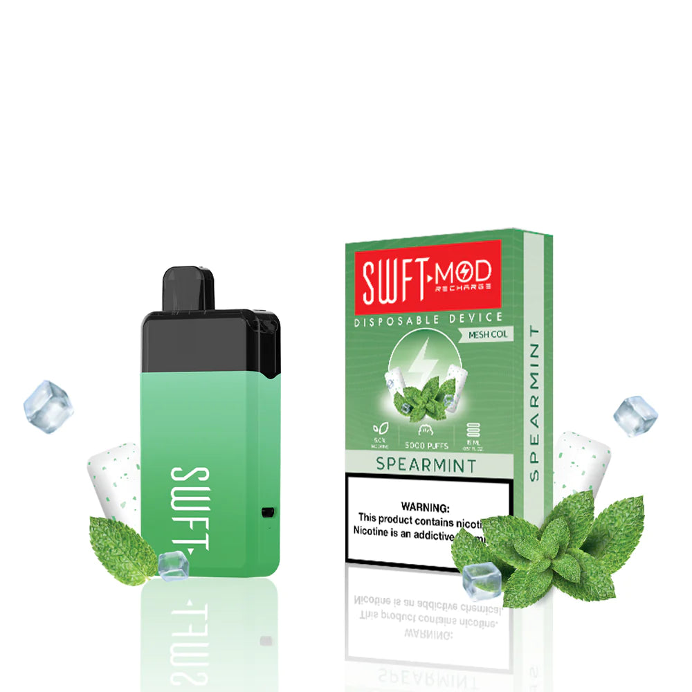 Swft Mod 5000 Puffs Disposable Vape Device