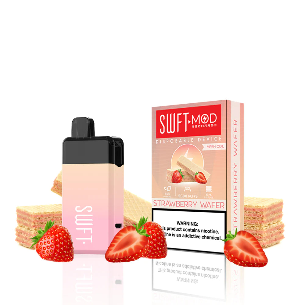 Swft Mod 5000 Puffs Disposable Vape Device