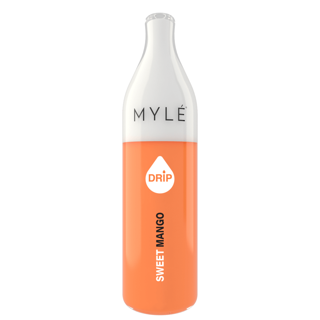 Myle Drip 2000 Puffs Disposable Vape Device