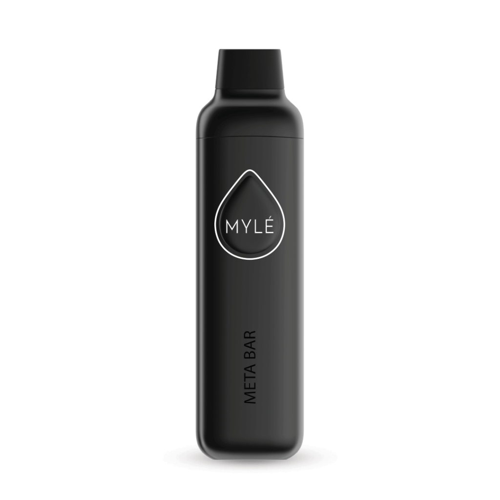 Myle Meta Bar Vape 2500 Puffs Vape Disposable Device