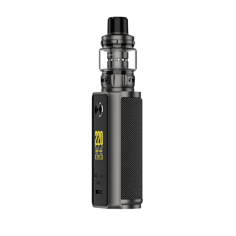 Vaporesso Target 200 Mod Starter Kit Carbon Black