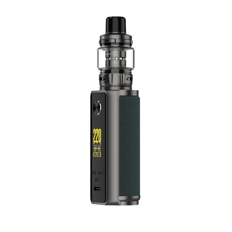 Vaporesso Target 200 Mod Starter Kit Forest Green