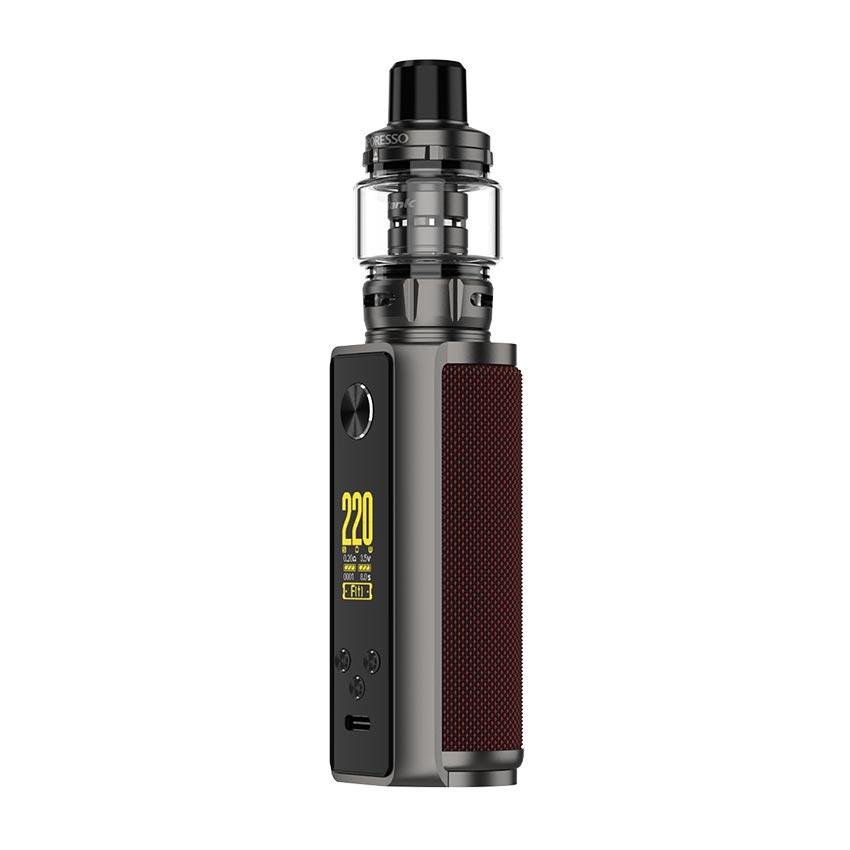 Vaporesso Target 200 Mod Starter Kit Sunset Red