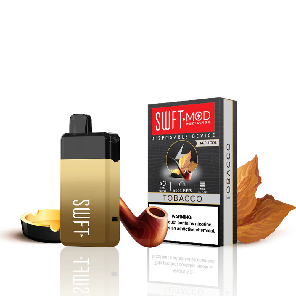 Swft Mod 5000 Puffs Disposable Vape Device