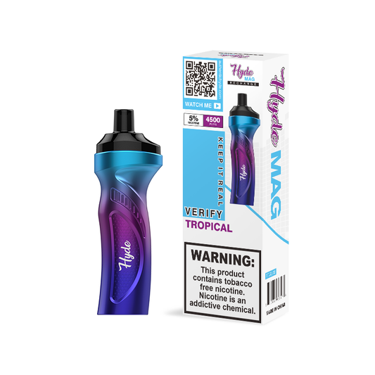 Hyde Mag 4500 Puffs Disposable Vape Device