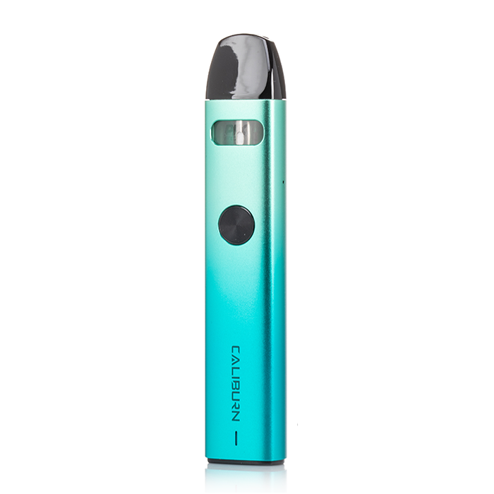 UWELL Caliburn A2 15W Pod System Device Aqua Blue
