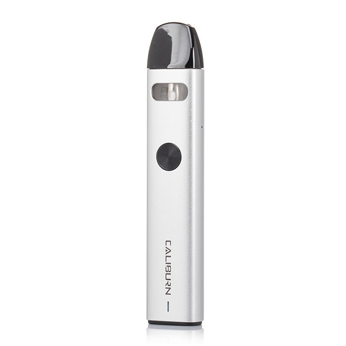 UWELL Caliburn A2 15W Pod System Device Artic Silver