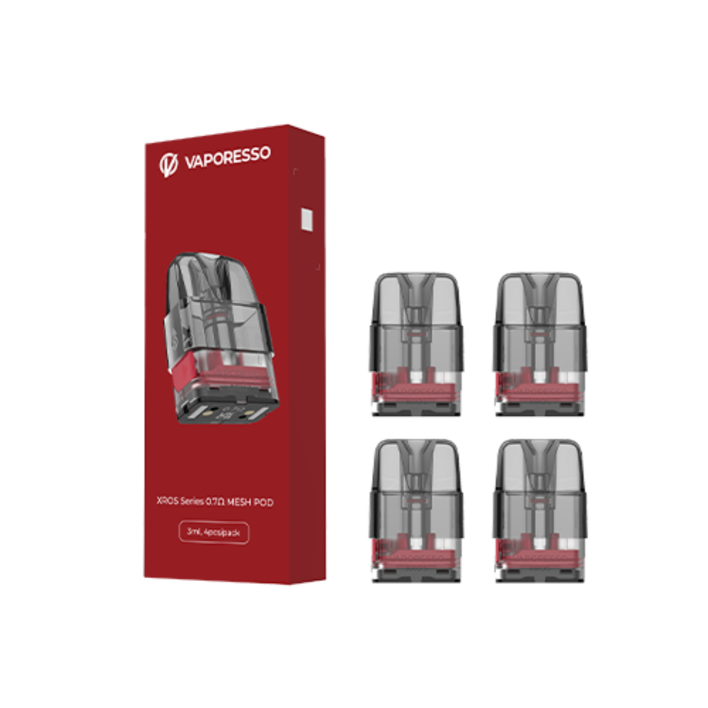 Vaporesso Xros Replacement Pods 4 Pack