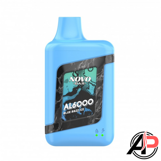 Smok Novo Bar AL6000 Disposable Vape Device