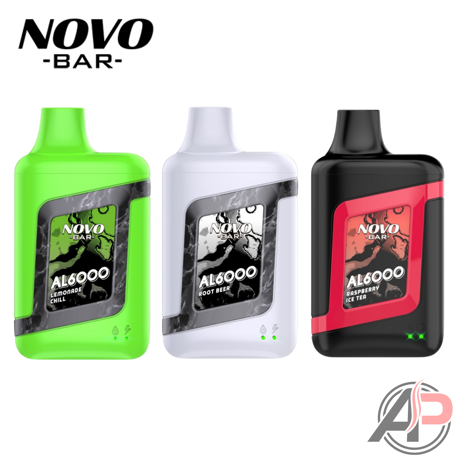 Smok Novo Bar AL6000 Disposable Vape Top Flavors Apvs Smok Novo Bar AL6000 Disposable Vape Top Flavors Apvs