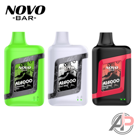 Smok Novo Bar AL6000 Disposable Vape Device