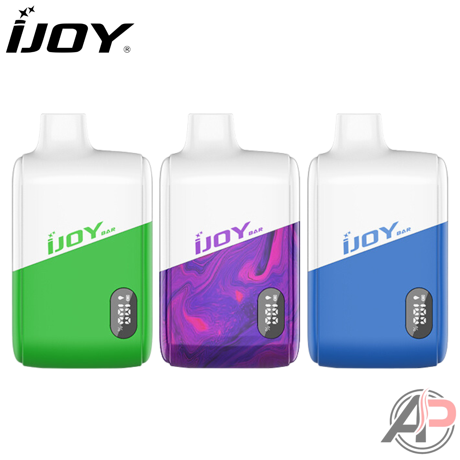 iJoy Bar IC8000 Disposable Vape All Flavors Apvs iJoy Bar IC8000 Disposable Vape All Flavors Apvs