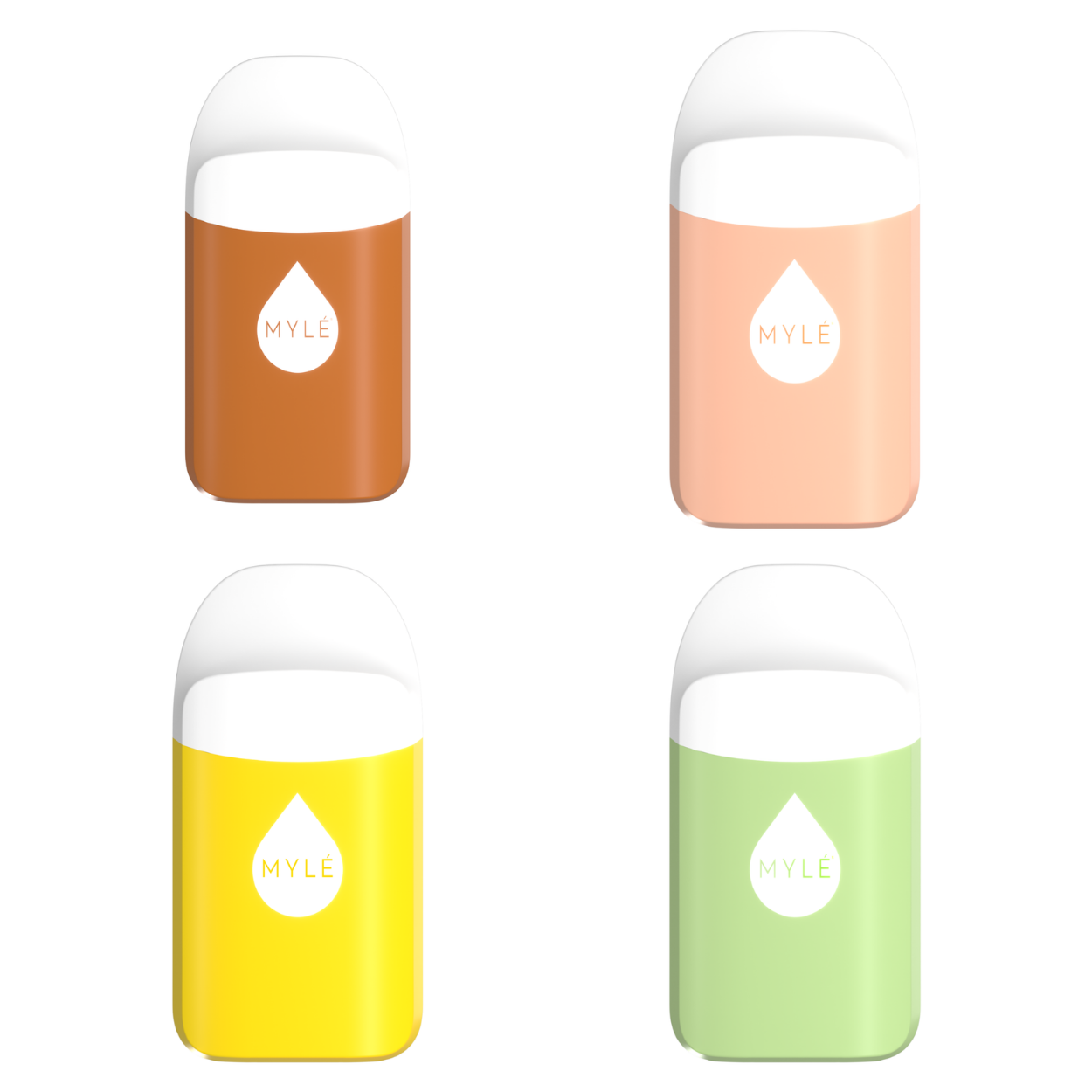 Myle Micro 1000 Puffs Disposable Vape Device