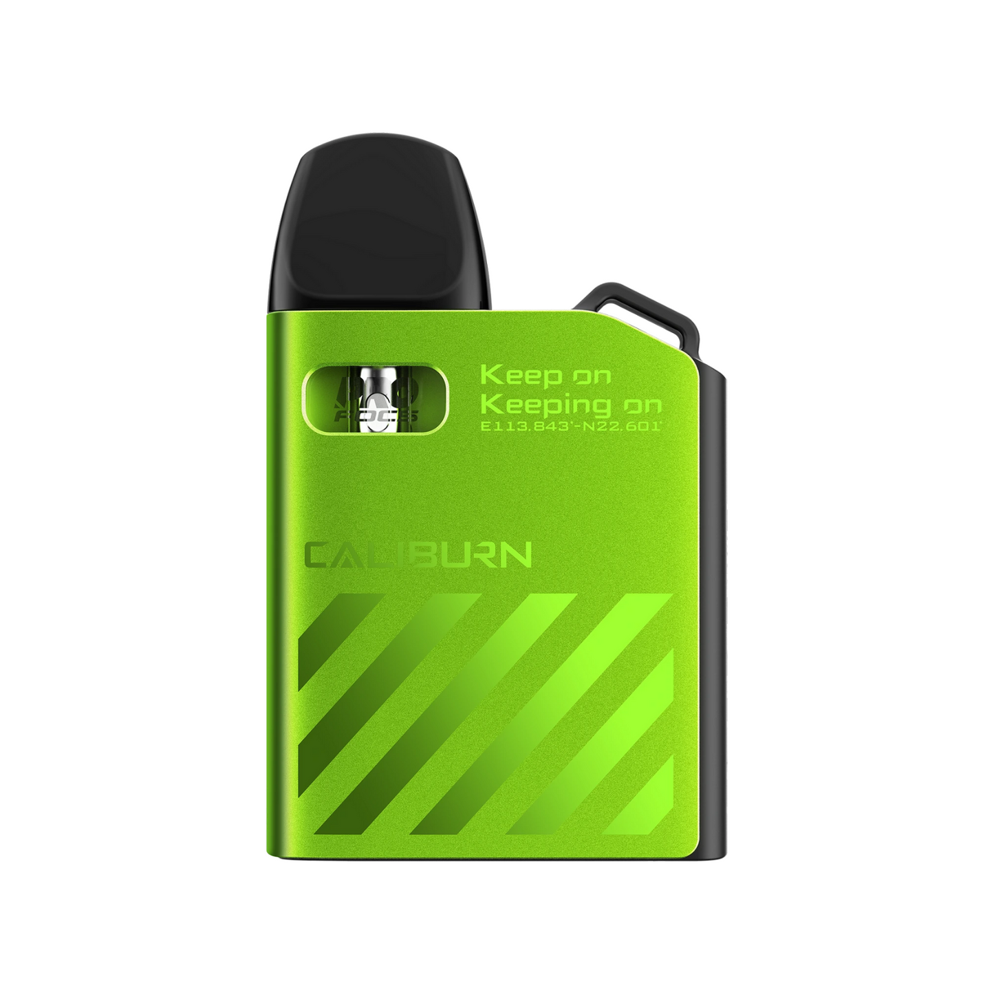 UWELL Caliburn AK2 15W Pod System Device Gloomy Green