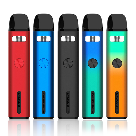Uwell Caliburn G2 18w Pod System Starter Kit