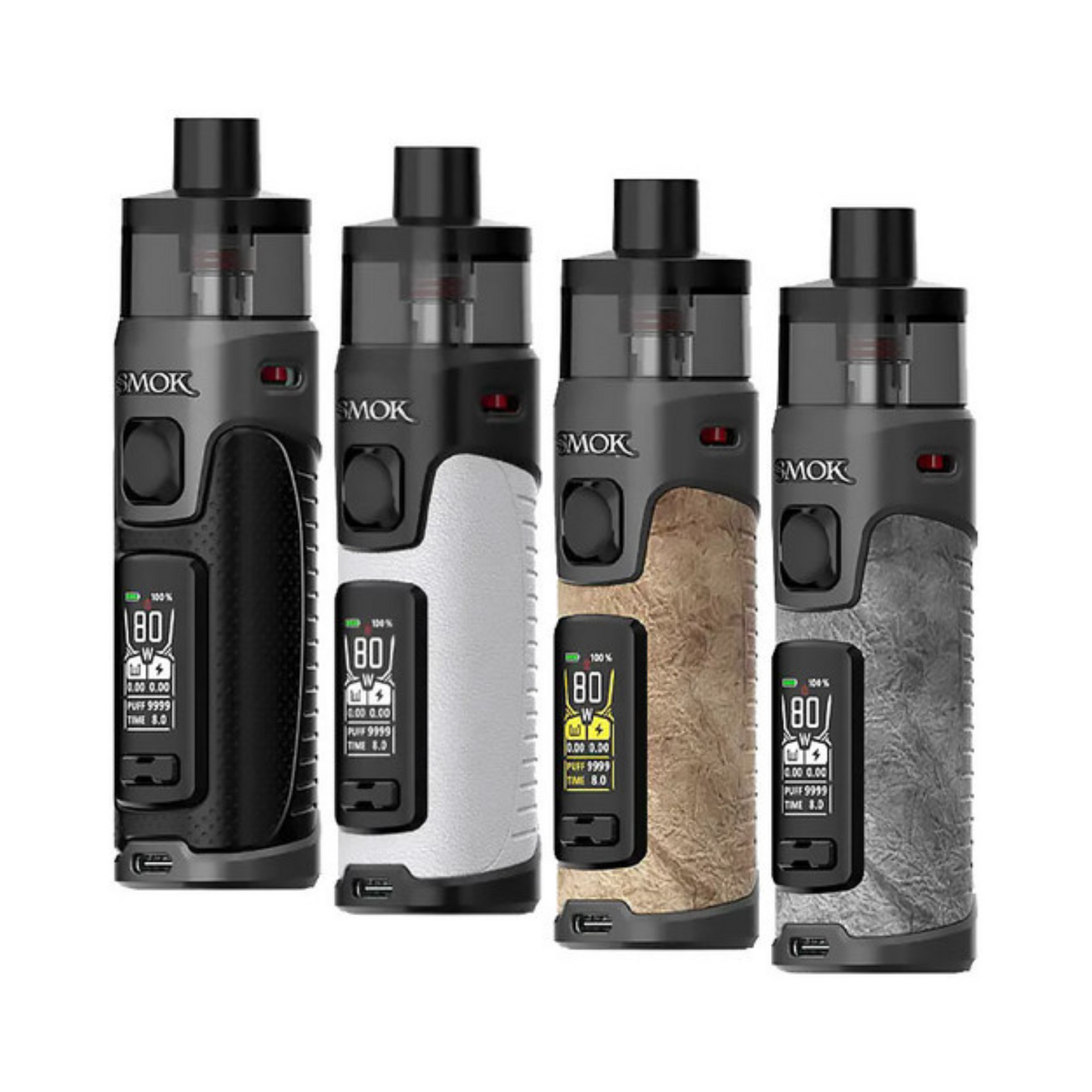 Smok RPM 5 80W Pod Mod System Starter Kit