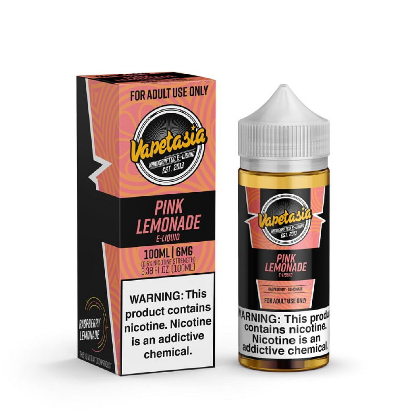 Vapetasia Pink Lemonade 100mL E-Liquid