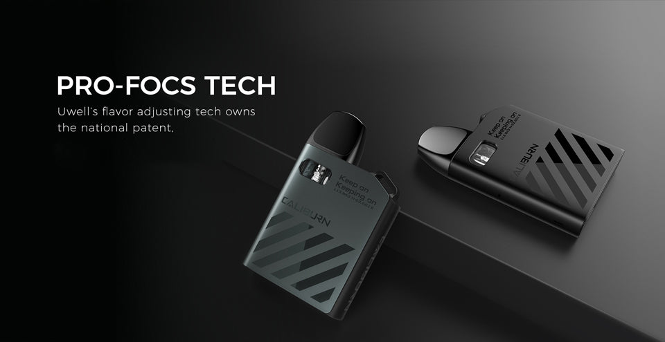 UWELL Caliburn AK2 15W Pod System Device