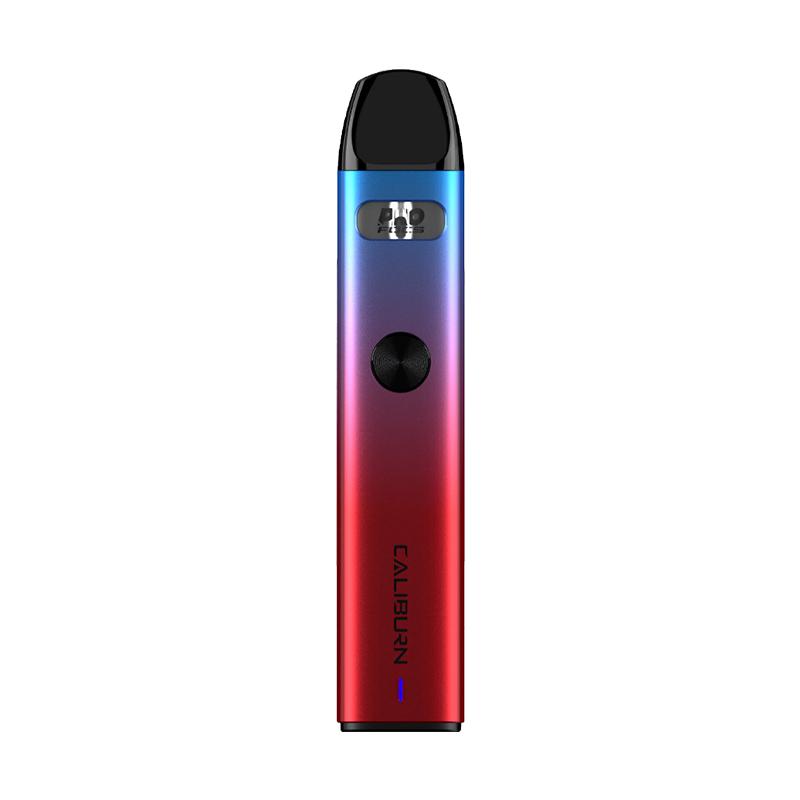UWELL Caliburn A2 15W Pod System Device Iris Purple