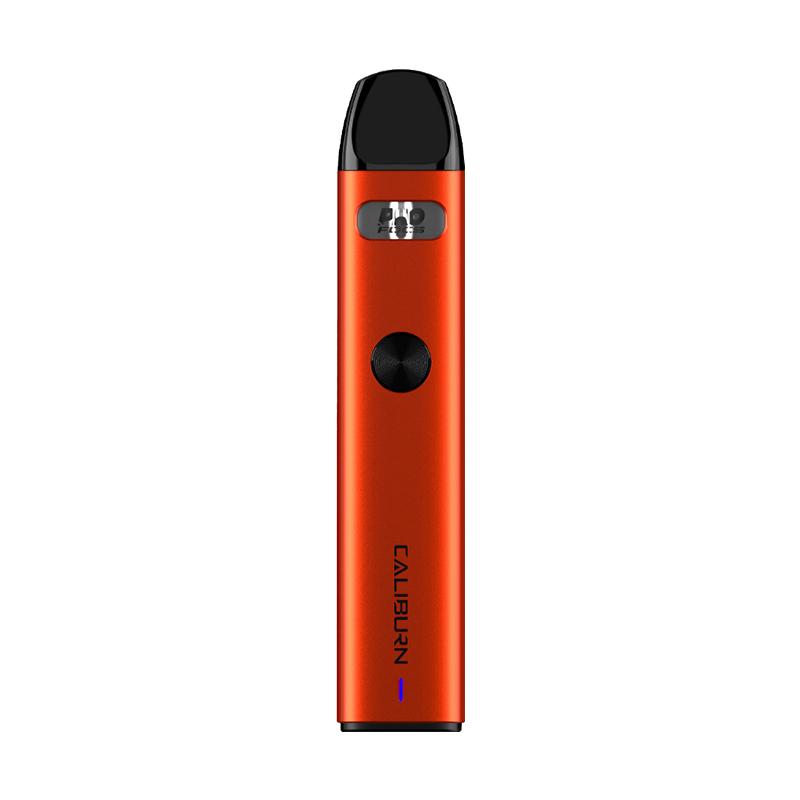 UWELL Caliburn A2 15W Pod System Device Orange