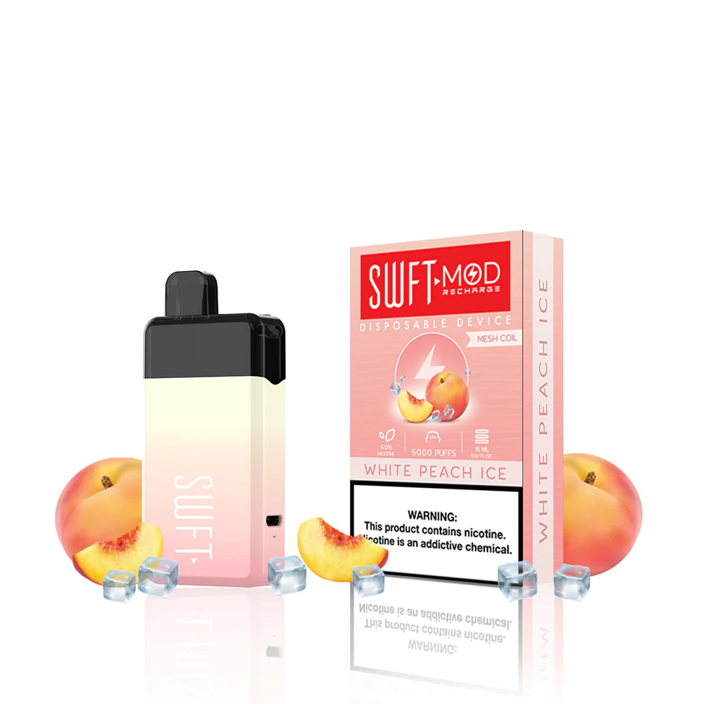 Swft Mod 5000 Puffs Disposable Vape Device