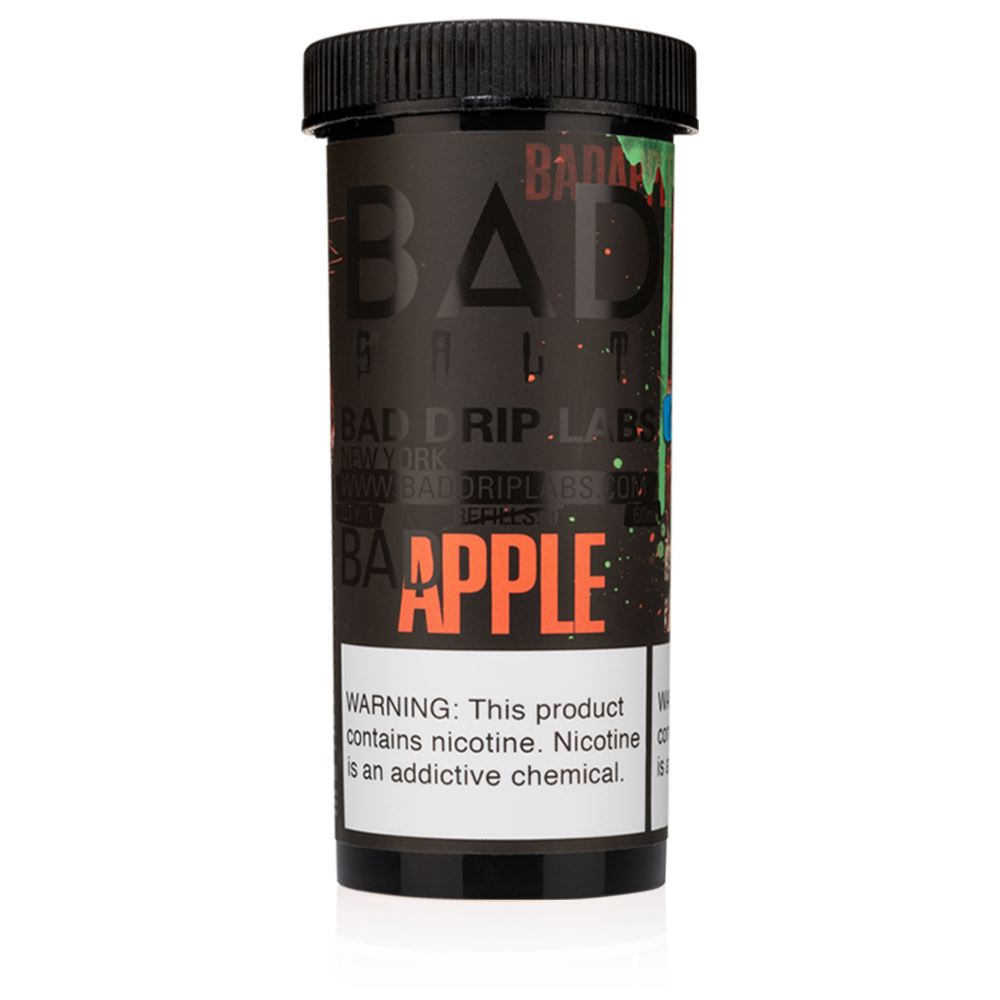 Bad Drip Labs Bad Apple 60mL