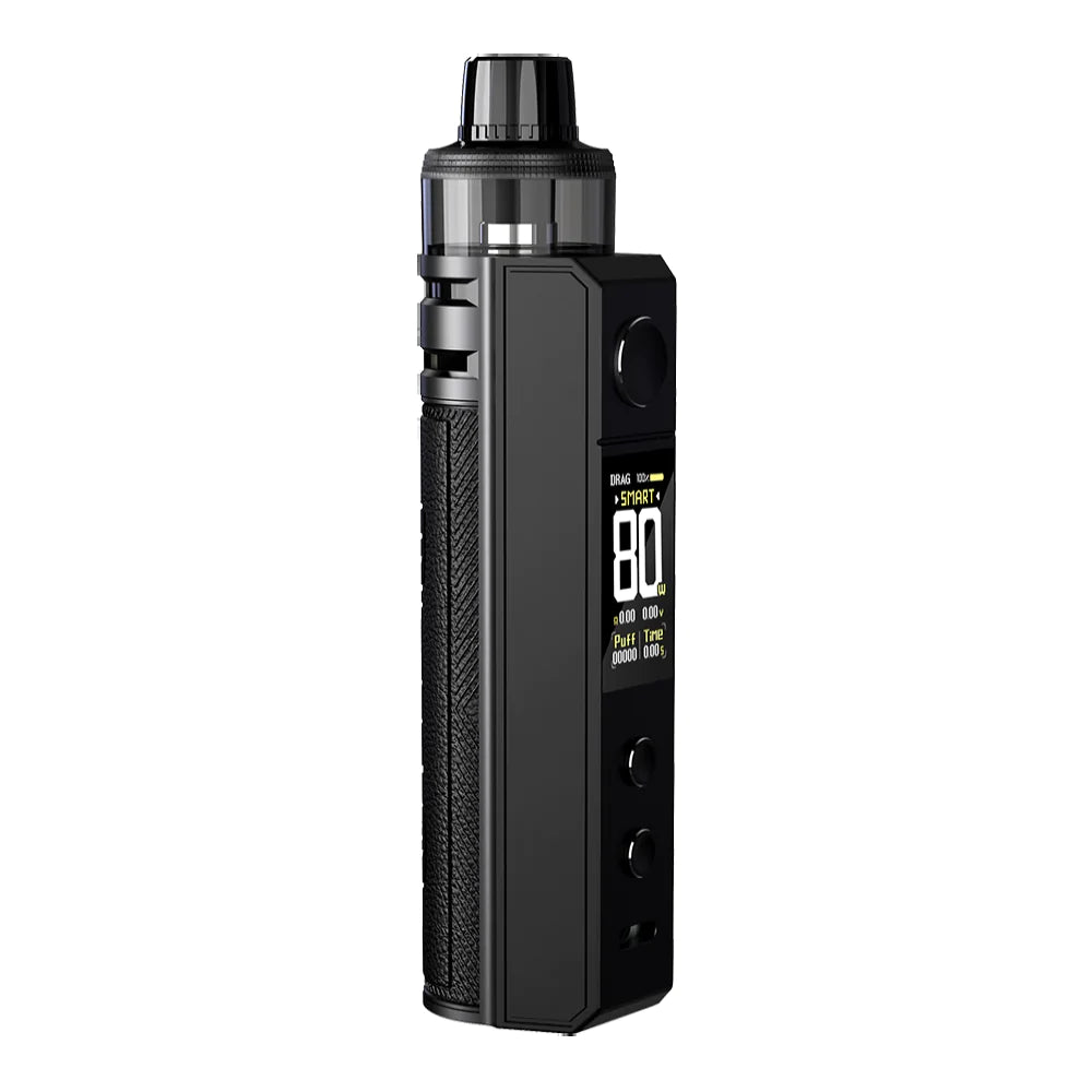 Voopoo Drag H80S Pod Mod System Starter Kit Black