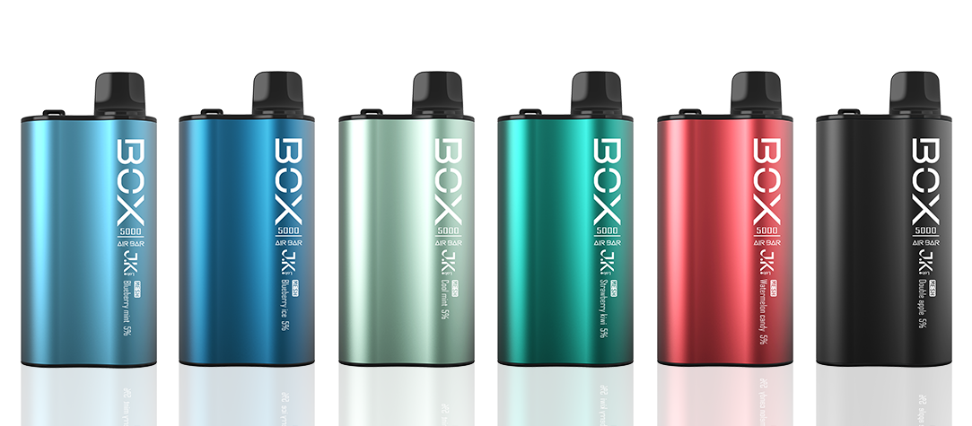 Air Bar Box 5000 Puffs Mesh Disposable Vape