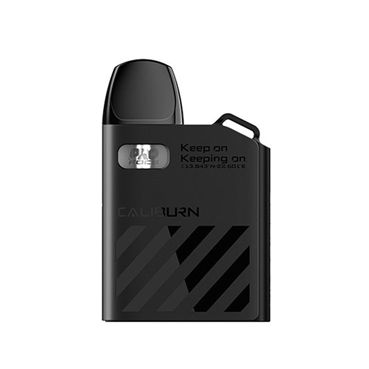 UWELL Caliburn AK2 15W Pod System Device Classic Black