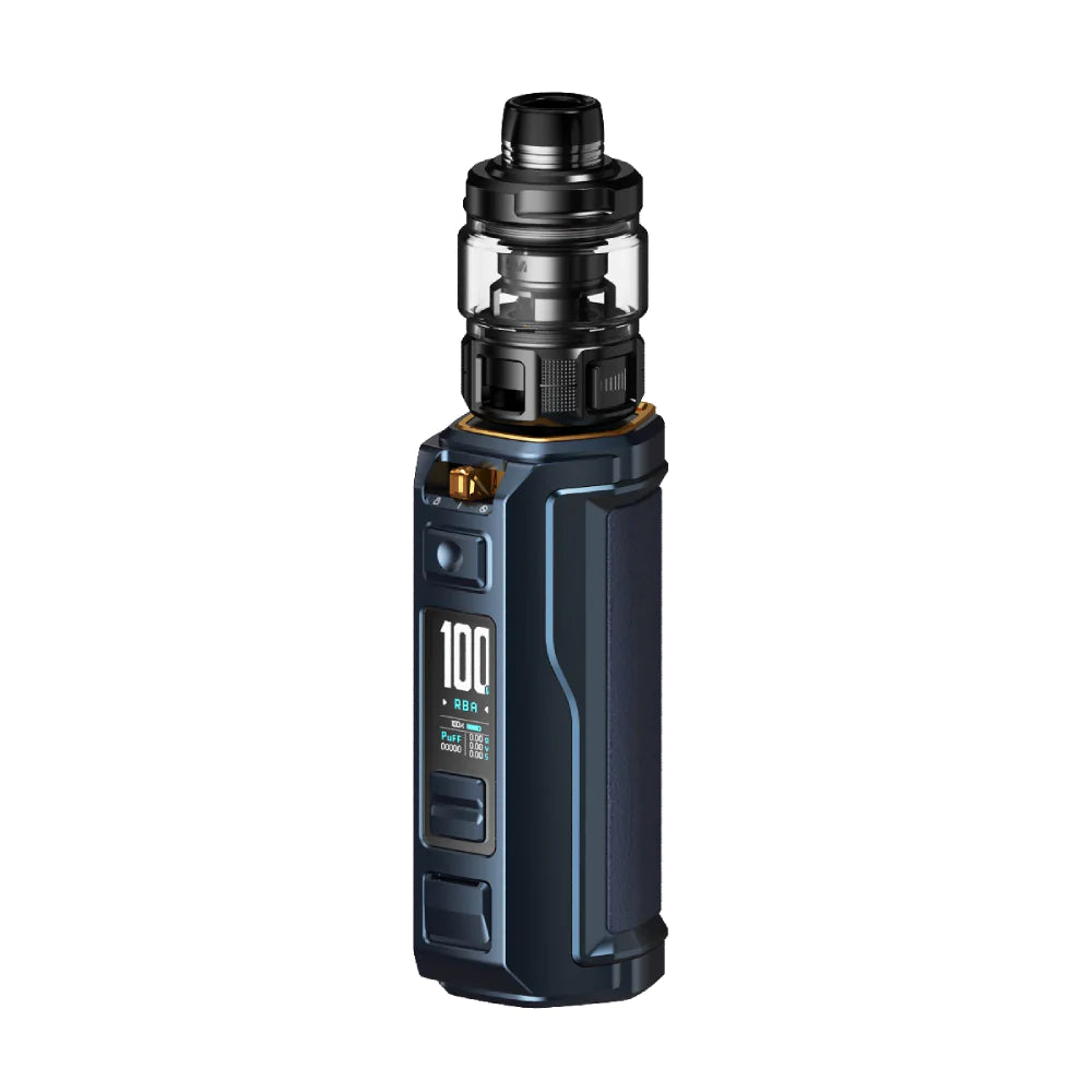 Voopoo Argus XT 100W Mod Starter Kit Dark Blue