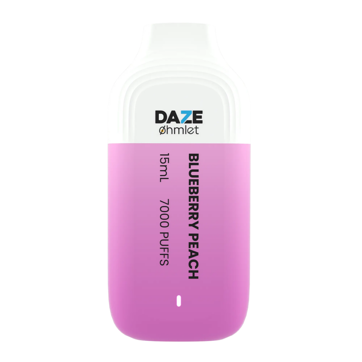 7 Daze Ohmlet 7000 Puff Disposable Vape Device