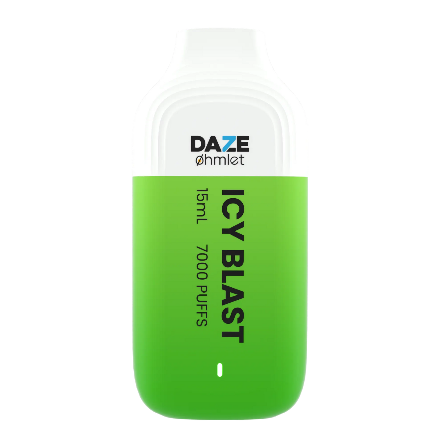 7 Daze Ohmlet 7000 Puff Disposable Vape Device