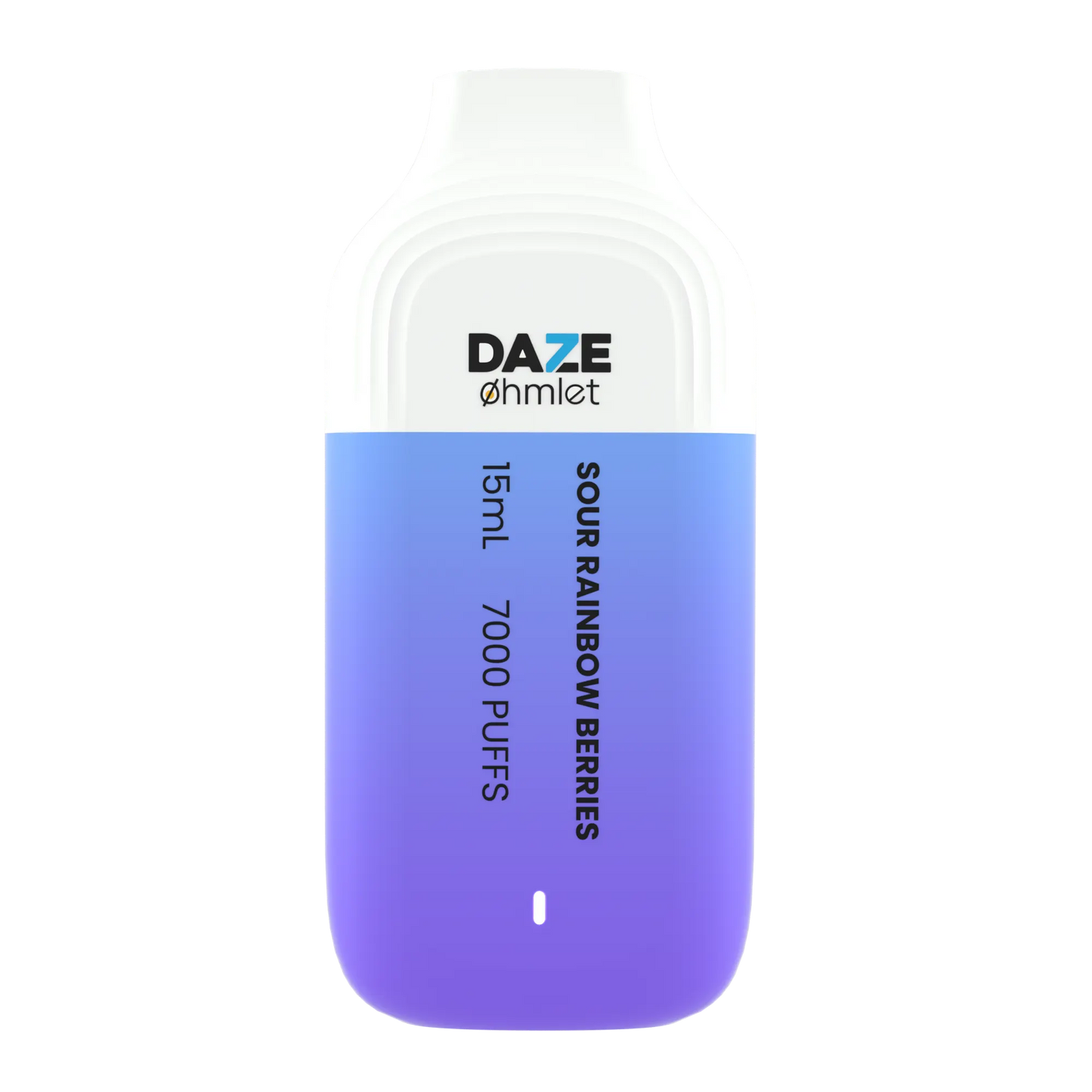 7 Daze Ohmlet 7000 Puff Disposable Vape Device