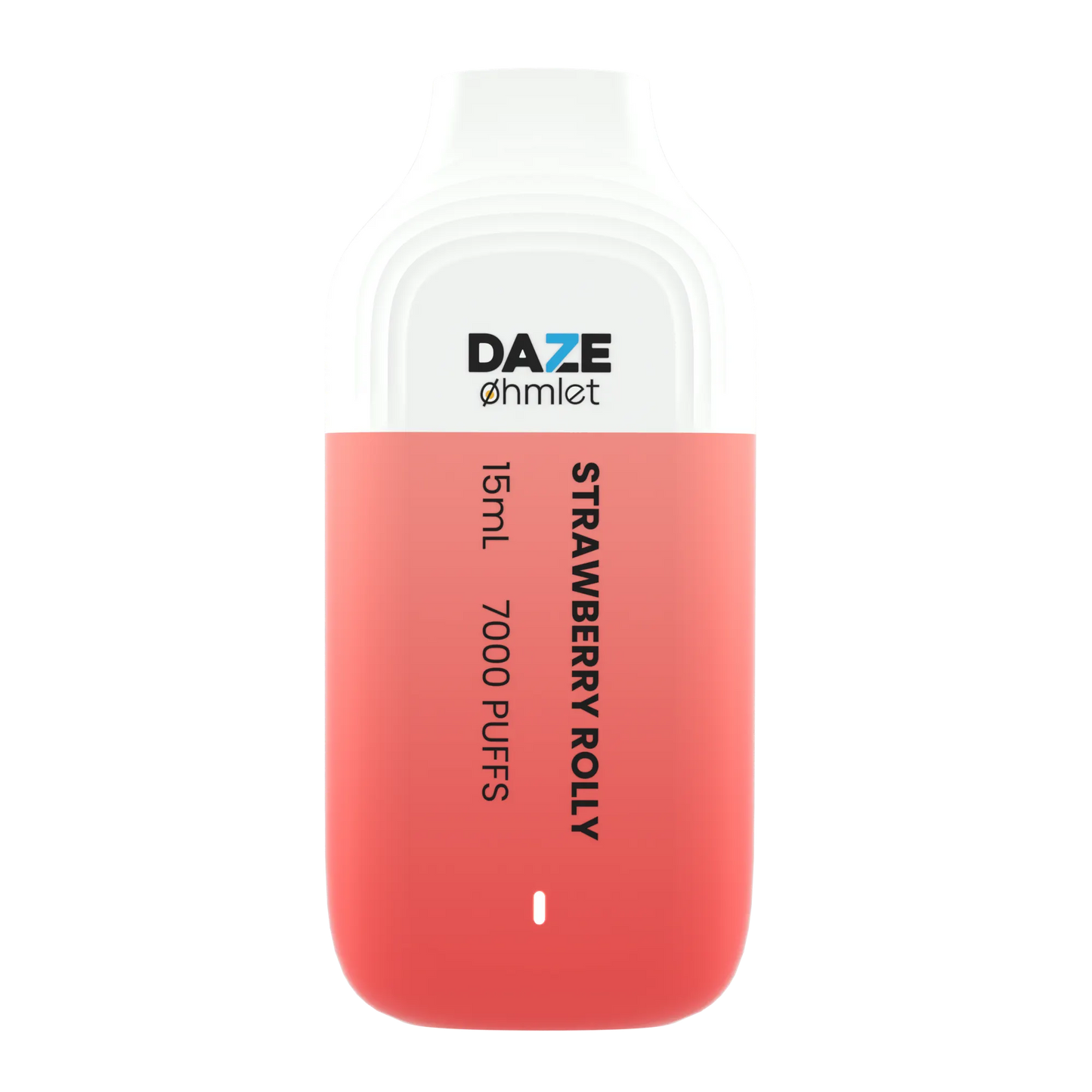 7 Daze Ohmlet 7000 Puff Disposable Vape Device