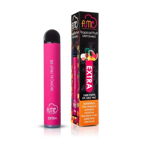 Fume Extra 1500 Puffs Disposable Vape Device