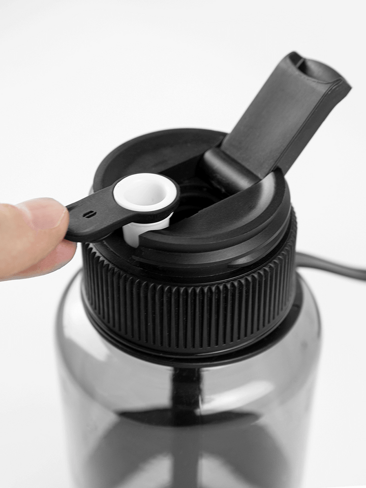 Puffco Budsy Water Bottle Pipe Bong