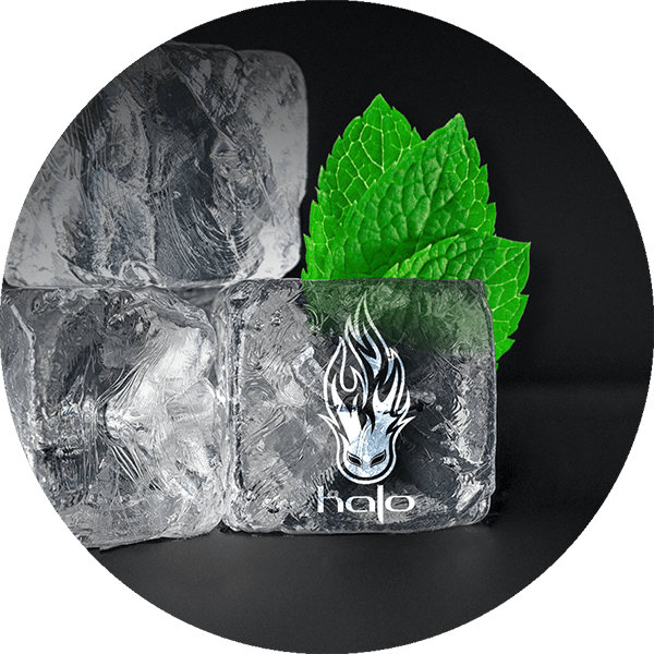 Halo SubZero X Strength Menthol E-Liquid 60ml