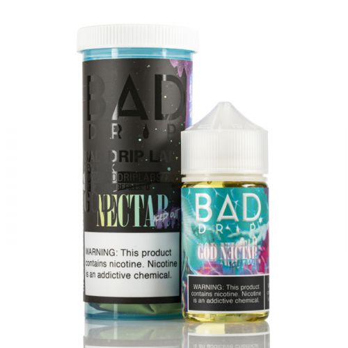 Bad Drip Labs God Nectar Iced Out 60mL