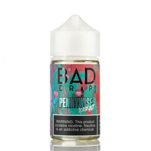 Bad Drip Labs Pennywise Iced Out 60mL