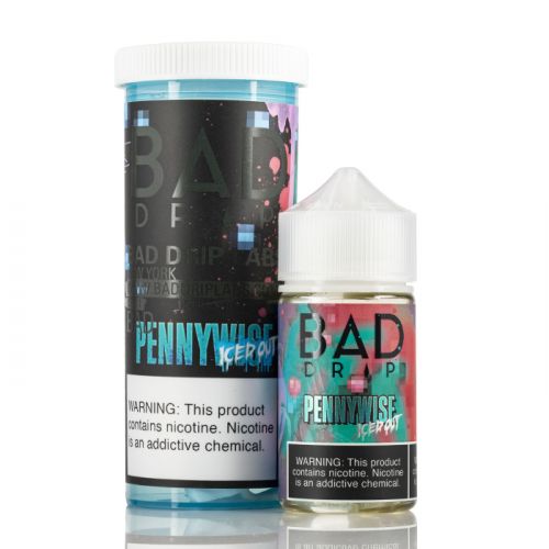 Bad Drip Labs Pennywise Iced Out 60mL