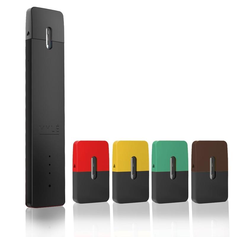 MYLE DEVICE V1 STARTER KIT - 4 PODS