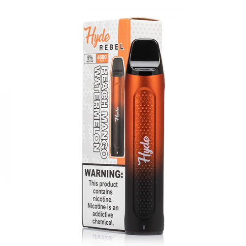 Hyde Rebel Recharge 4500 Puffs Disposable Vape