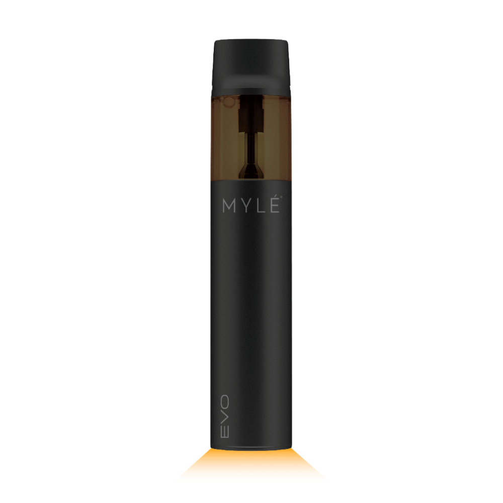MYLE EVO 2500 PUFFS DISPOSABLE VAPE DEVICE Mango
