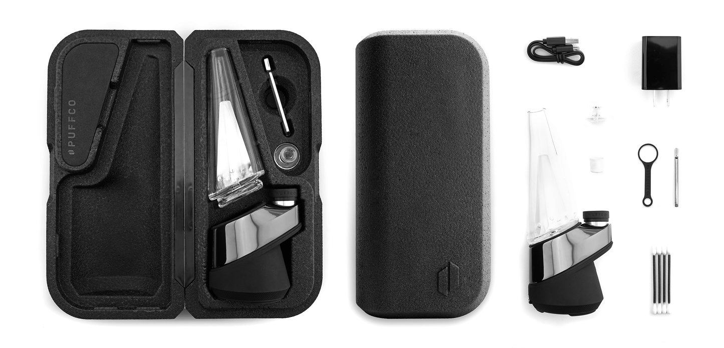 PUFFCO THE PEAK SMART RIG