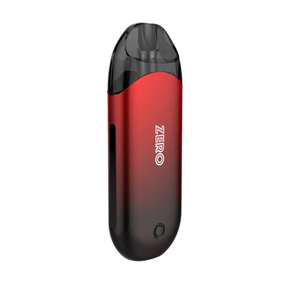 VAPORESSO Renova Zero Care version - Starter Kit Black-Red